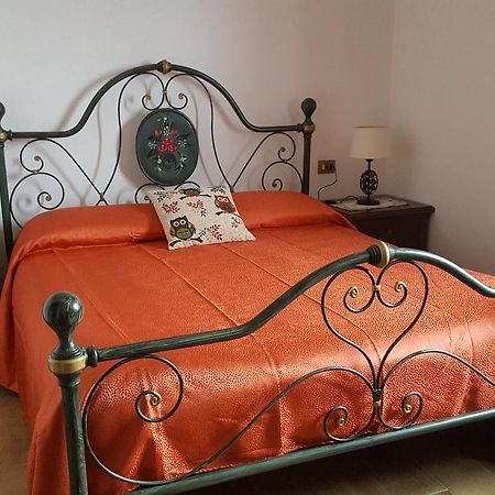 B&B Monteguzzo Cigognola Exterior foto