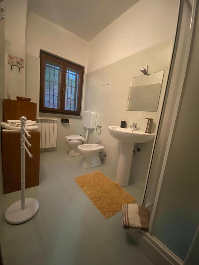 B&B Monteguzzo Cigognola Exterior foto