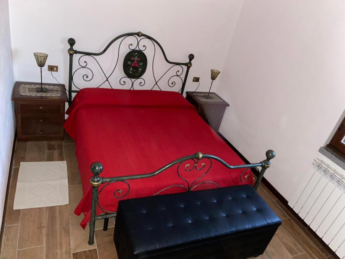 B&B Monteguzzo Cigognola Exterior foto