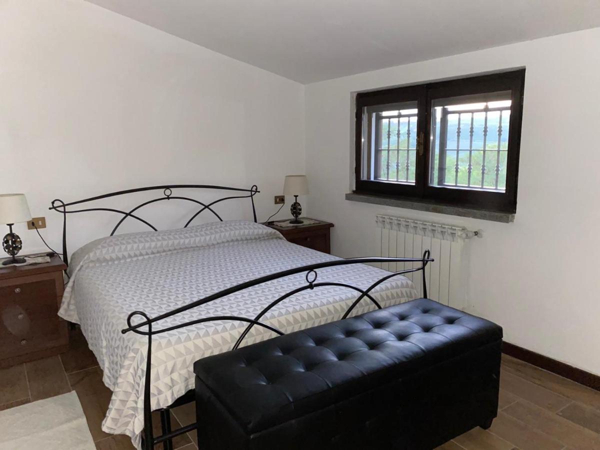 B&B Monteguzzo Cigognola Exterior foto