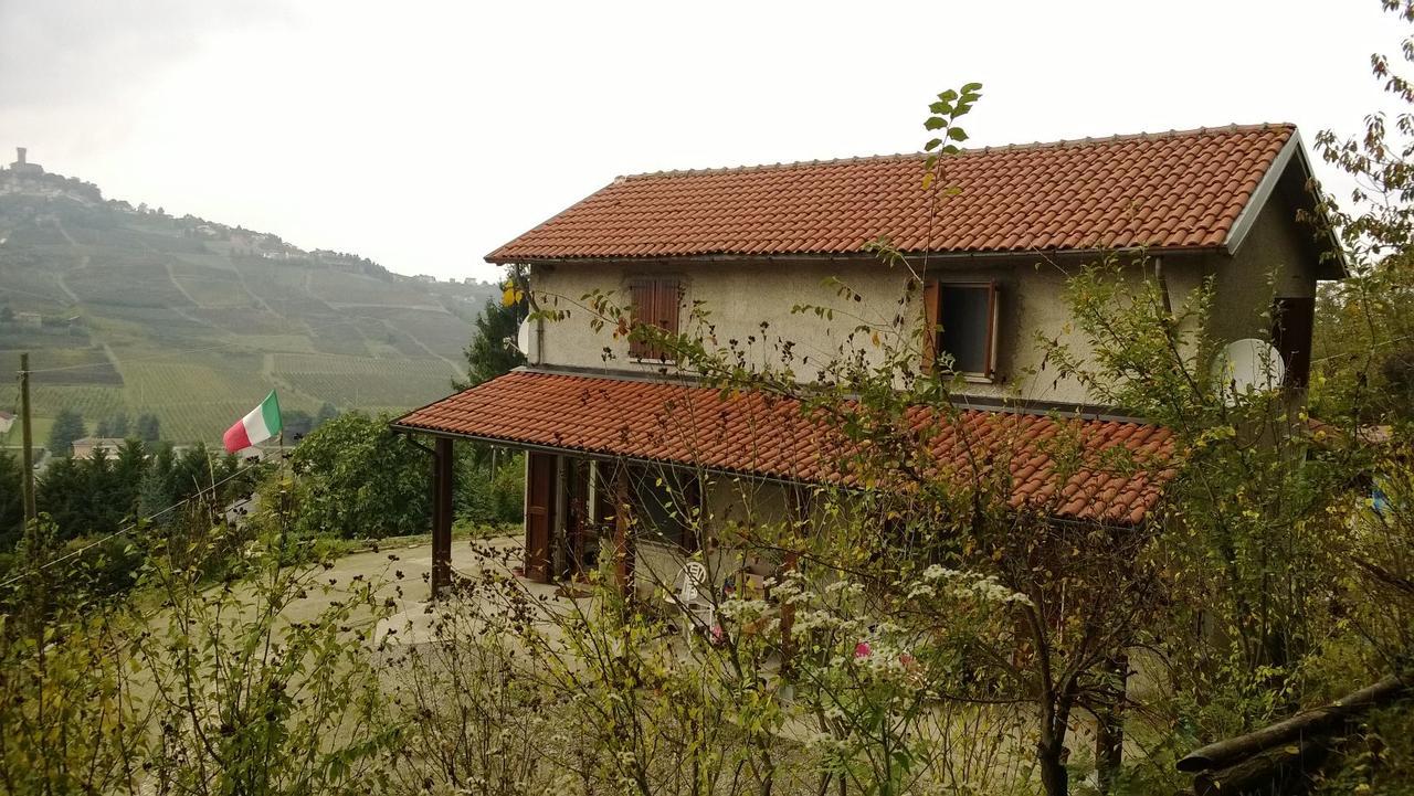 B&B Monteguzzo Cigognola Exterior foto